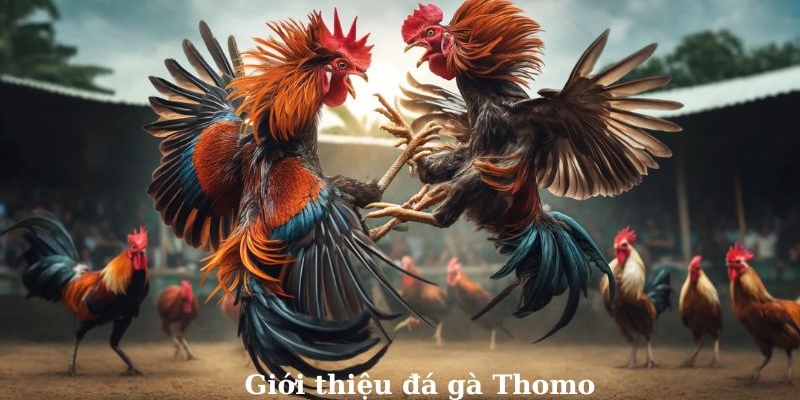 Tìm hiểu sơ lược về trò Đá gà Thomo